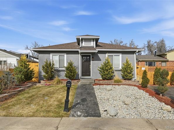 3417 W Alaska Place, Denver CO 80219