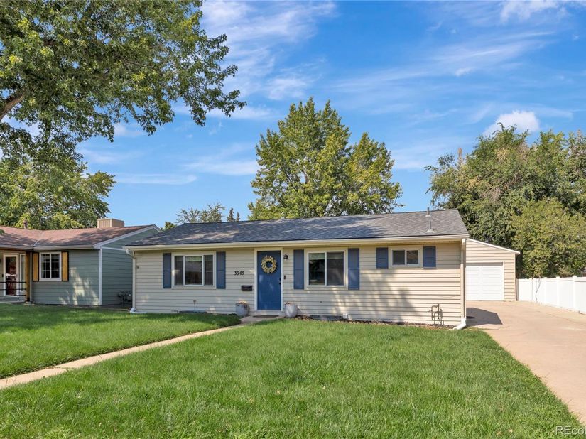 3945 S Inca Street, Englewood CO 80110