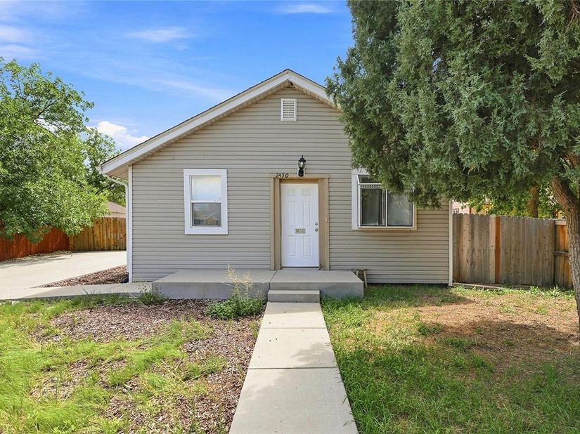 2430 W Iliff Avenue, Denver CO 80219