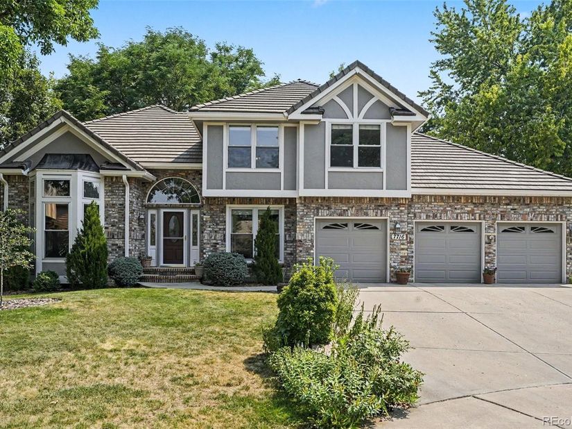 7716 S Louthan Court, Littleton CO 80120