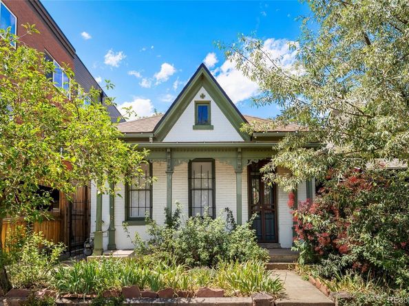 3415 Arapahoe Street, Denver CO 80205