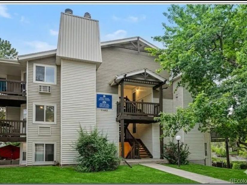 17403 E Mansfield Avenue 92ER, Aurora CO 80013