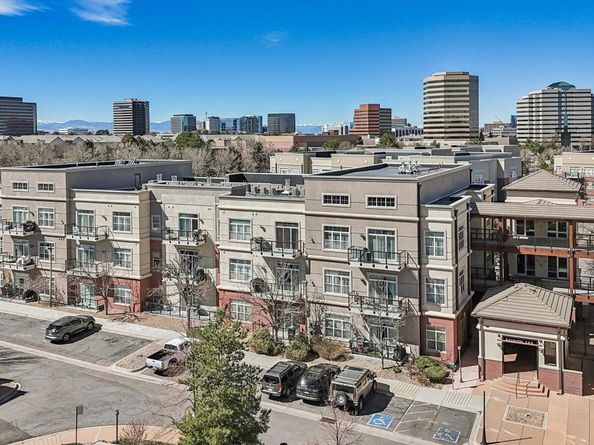 5677 S Park Place C103, Greenwood Village CO 80111