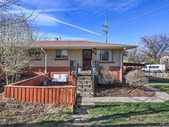 3286 W Fairview Place, Denver CO 80211