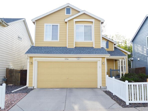 1266 S Beeler Street, Denver CO 80247