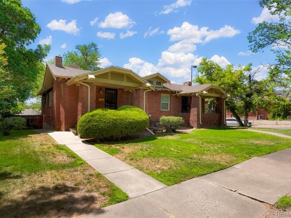 303 & 307 S Gilpin Street, Denver CO 80209