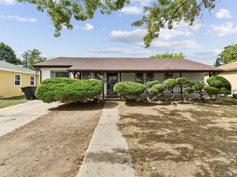 1563 S Newton Street, Denver CO 80219