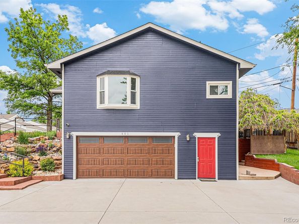 401 N Columbine Street, Golden CO 80403