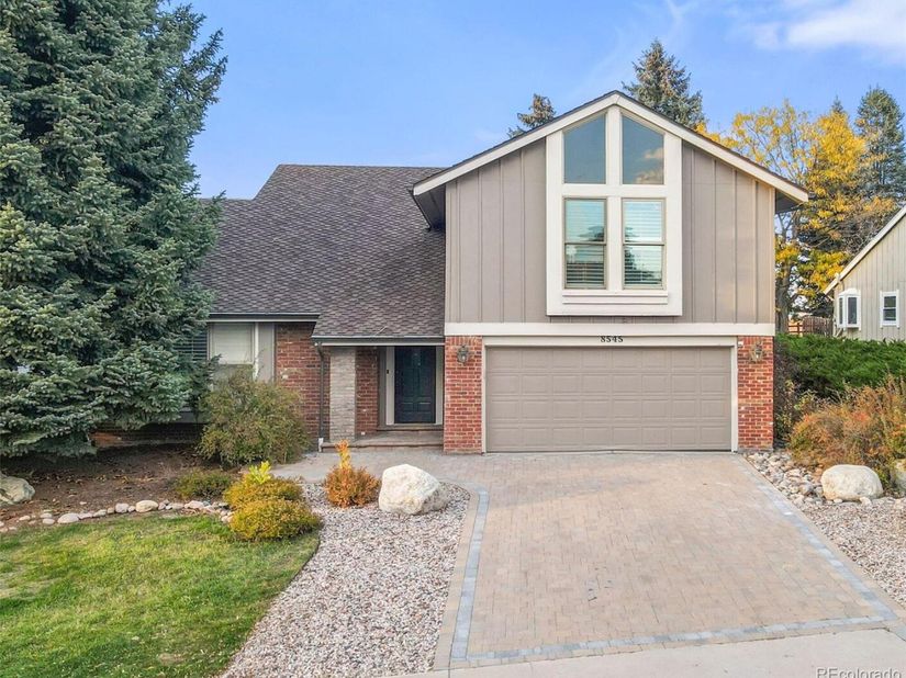 8545 E Mineral Circle, Centennial CO 80112