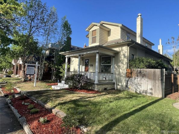 218 S Emerson Street, Denver CO 80209