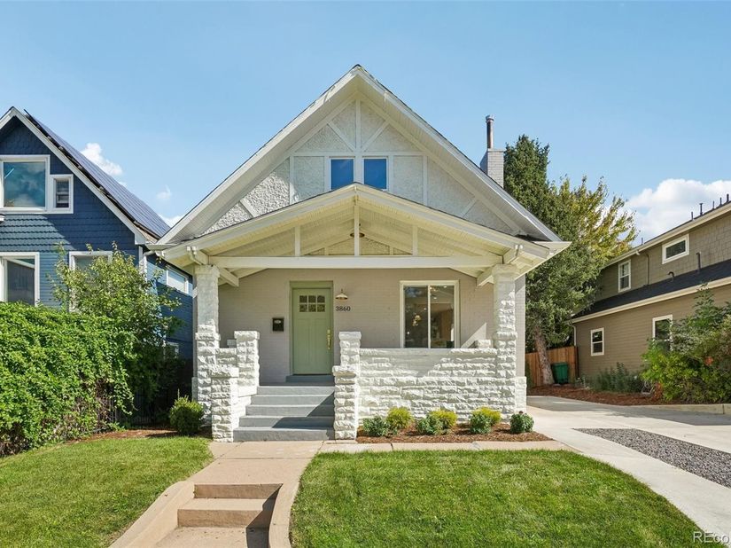 3860 Vrain Street, Denver CO 80212