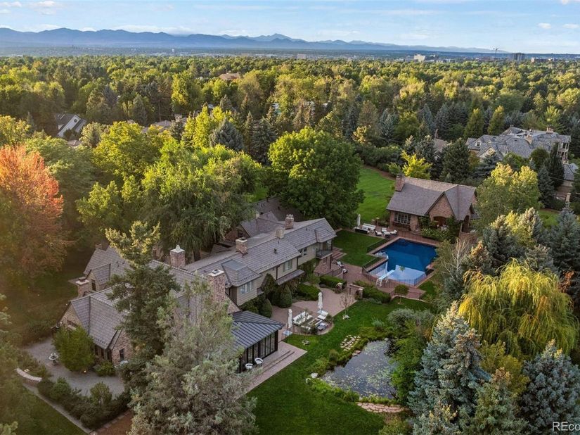 4660 S Franklin Street, Cherry Hills Village CO 80113