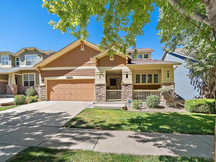 8439 Devinney Court, Arvada CO 80005