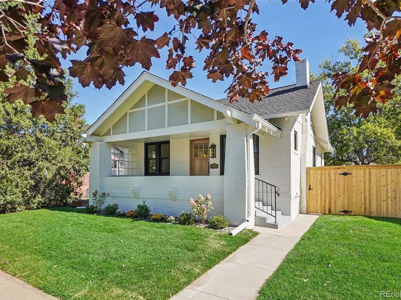 1650 S Lincoln Street, Denver CO 80210
