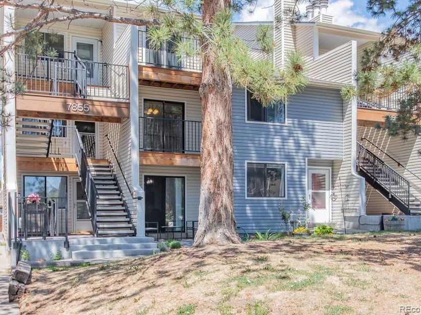 7855 Barbara Ann Drive F, Arvada CO 80004