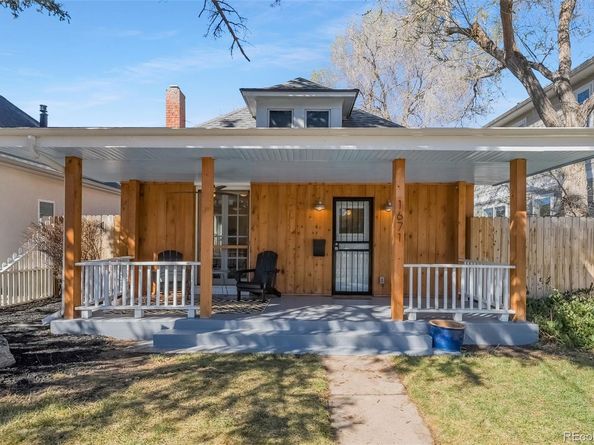 1671 S Grant Street, Denver CO 80210