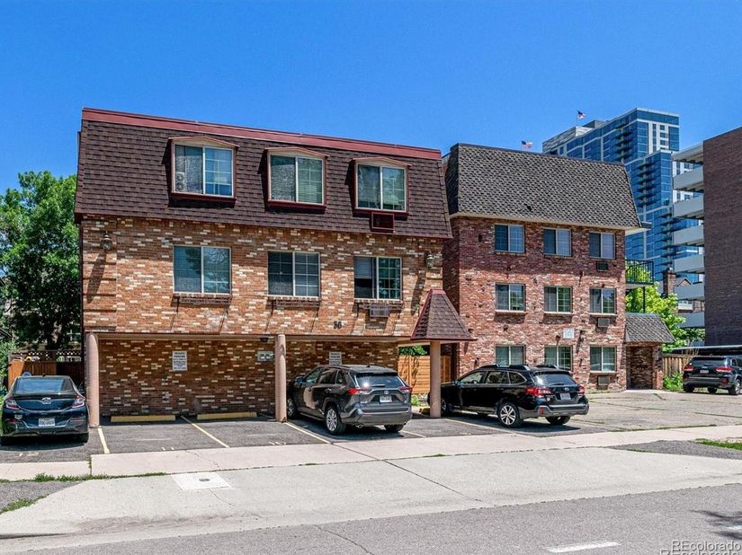 36 N Emerson Street 305, Denver CO 80218