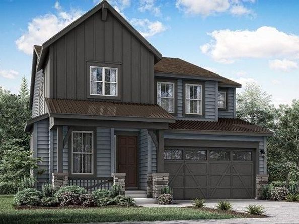 12647 W Geddes Drive, Littleton CO 80127