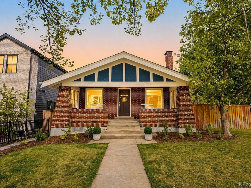 800 Monroe Street, Denver CO 80206