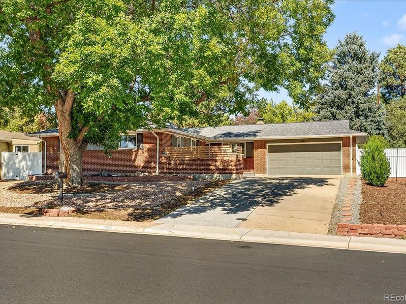 7081 W 68th Place, Arvada CO 80003
