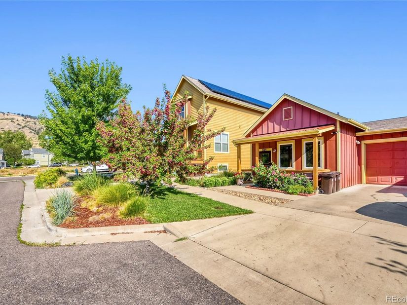903 Rosewood Avenue, Boulder CO 80304