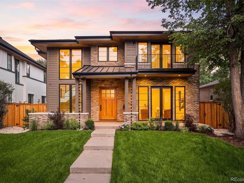 1516 S Clayton Street, Denver CO 80210