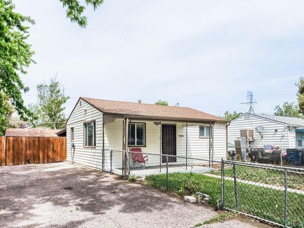 7895 Pontiac Street, Commerce City CO 80022