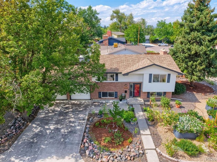 1323 S Dudley Street, Lakewood CO 80232