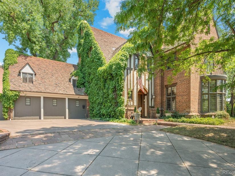 100 Gaylord Street, Denver CO 80206