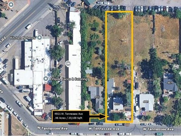 4921 W Tennessee Avenue, Denver CO 80219