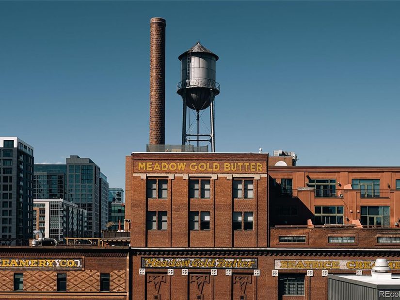 1801 Wynkoop Street 602, Denver CO 80202