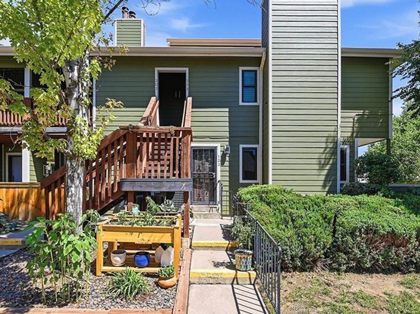 540 S Forest Street 10103, Denver CO 80246