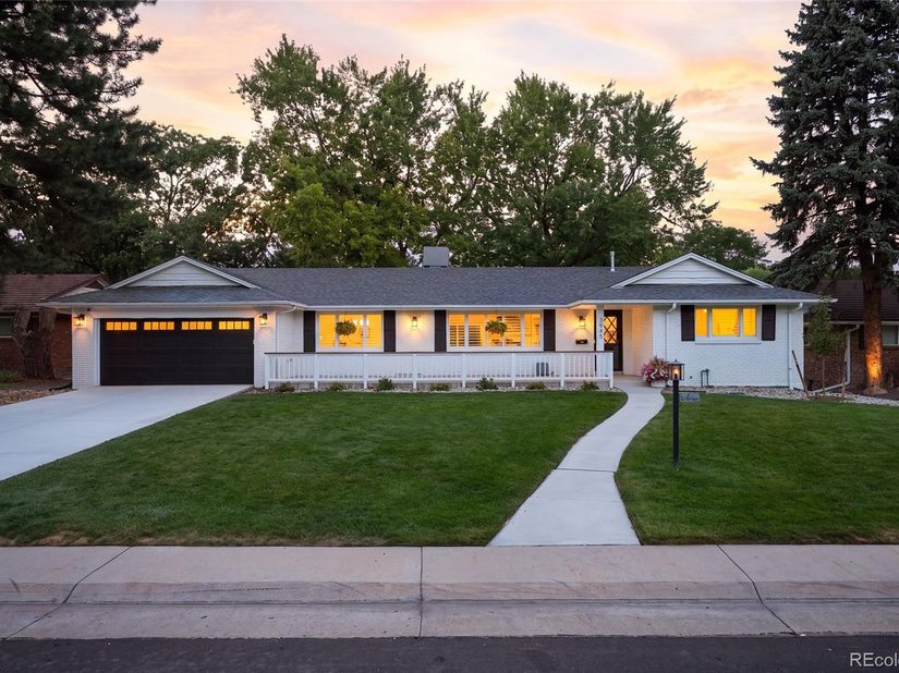 3945 S Jersey Street, Denver CO 80237
