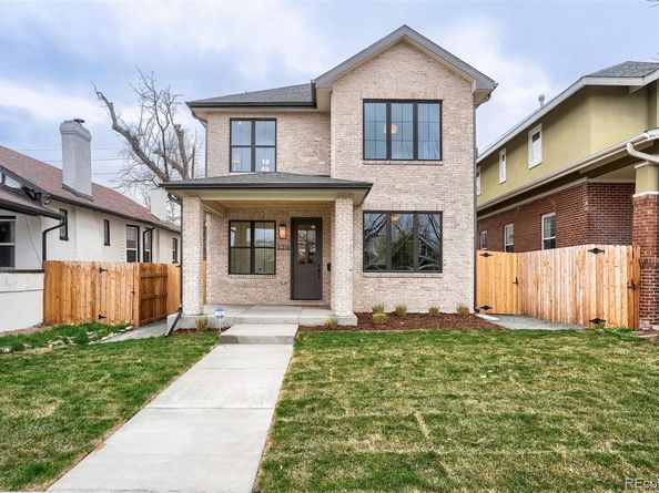 3316 N Vine Street, Denver CO 80205