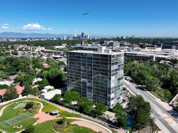 3100 E Cherry Creek Drive S 307, Denver CO 80209