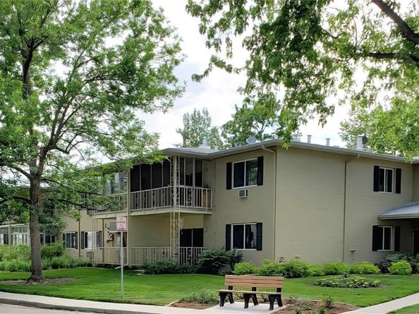 755 S Clinton Street 6B, Denver CO 80247