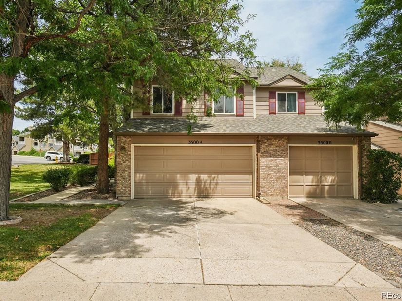 3500 S Telluride Circle A, Aurora CO 80013