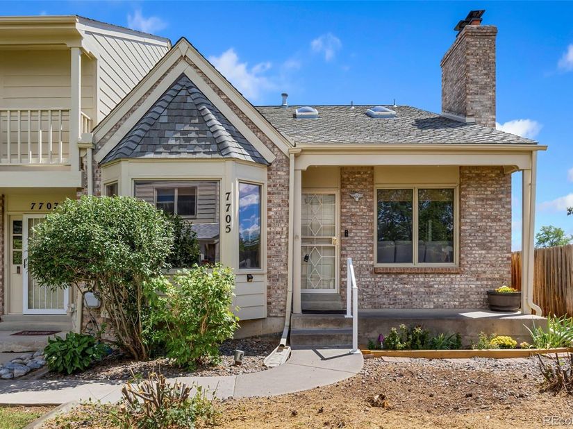 7705 S Cove Circle, Littleton CO 80122