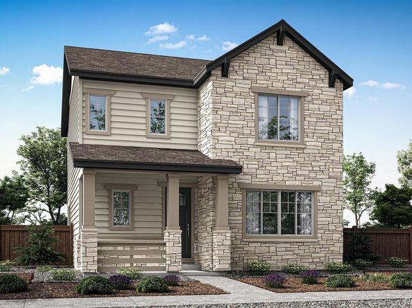 3344 N Haleyville Court, Aurora CO 80019