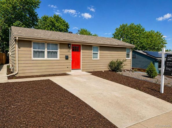 611 Vrain Street, Denver CO 80204