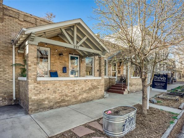 257 Cherokee Street, Denver CO 80223