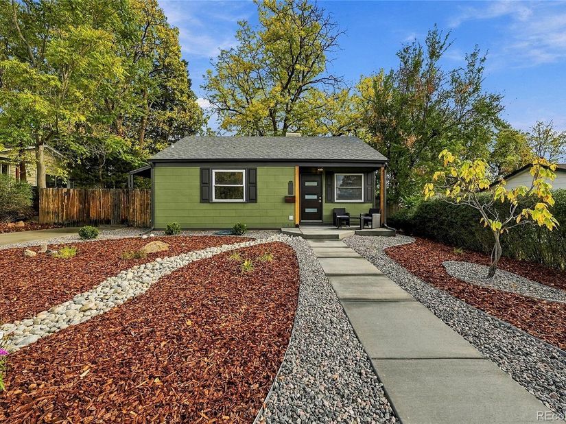 1676 S Wolcott Court, Denver CO 80219
