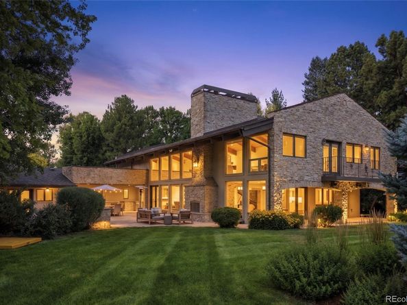 4980 S Lafayette Lane, Cherry Hills Village CO 80113