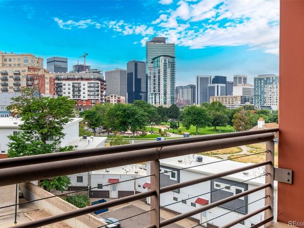 100 Park Avenue 408, Denver CO 80205