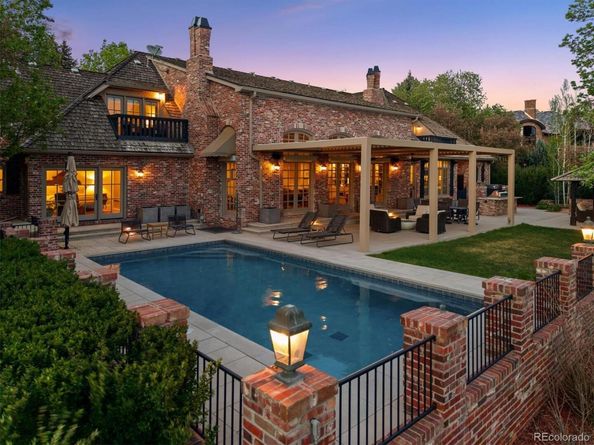 77 Glenmoor Drive, Cherry Hills Village CO 80113