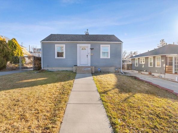 2914 Depew Street, Wheat Ridge CO 80214