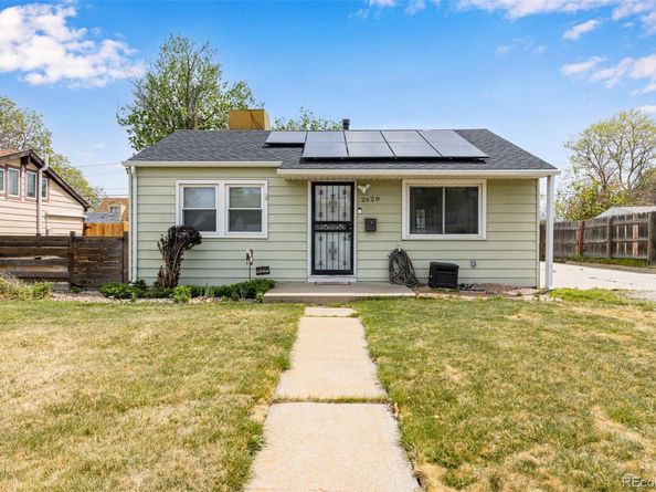 2620 S Knox Court, Denver CO 80219