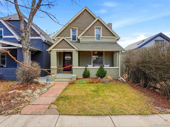 246 S Grant Street, Denver CO 80209
