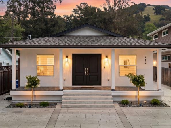 919 Old Canyon Road, Fremont CA 94536