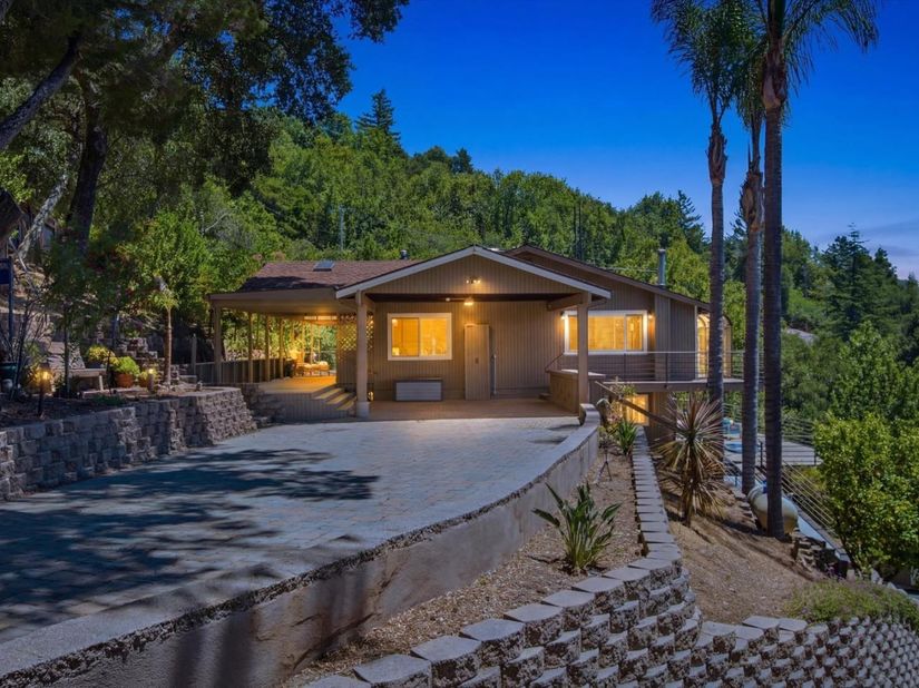 20955 Panorama Drive, Los Gatos CA 95033